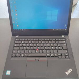 Лаптоп Lenovo ThinkPad T470, 14",Intel Core i5, RAM 8192MB, M.2 NVMe SSD-256GB - Image 5