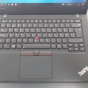 Лаптоп Lenovo ThinkPad T470, 14",Intel Core i5, RAM 8192MB, M.2 NVMe SSD-256GB - Image 7