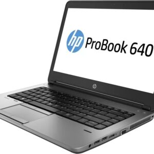 Лаптоп HP ProBook 640 G1, 14", Intel Core i5, 8192MB, HDD 500GB, Intel HD Graphics 4600 - Image 3