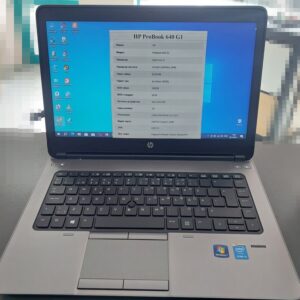 Лаптоп HP ProBook 640 G1, 14", Intel Core i5, 8192MB, HDD 500GB, Intel HD Graphics 4600 - Image 4