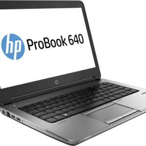 Лаптоп HP ProBook 640 G1, 14", Intel Core i5, 8192MB, HDD 500GB, Intel HD Graphics 4600 - Image 2