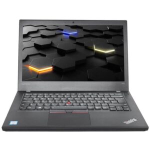 Лаптоп Lenovo ThinkPad T470, 14",Intel Core i5, RAM 8192MB, M.2 NVMe SSD-256GB - Image 1