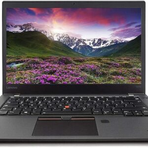 Лаптоп Lenovo ThinkPad T470, 14",Intel Core i5, RAM 8192MB, M.2 NVMe SSD-256GB - Image 2