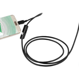 Преносим мини Android ендоскоп с водоустойчива IP67 ĸaмepa c LЕD cвeтлинa - 3,5 мeтpa - Image 2