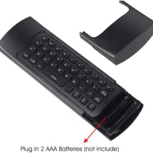 Безжична клавиатура, въздушна мишка и дистанционно 3 в 1, Модел MX3, за SMART телевизор или ANDROID TV BOX - Image 5
