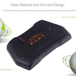 Геймърска безжична клавиатура и мишка за android, windows, ios и други устройства - Image 11