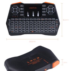 Геймърска безжична клавиатура и мишка за android, windows, ios и други устройства - Image 5