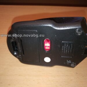 Безжична оптична гейминг мишка 2.4GHz Wireless с 6 бутона - черна - Image 9