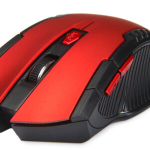 Геймърска безжична мишка с 6 бутона / 2.4GHz Wireless Gaming Optical Mouse - Image 9