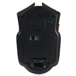 Геймърска безжична мишка с 6 бутона / 2.4GHz Wireless Gaming Optical Mouse - Image 4