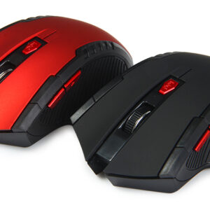 Геймърска безжична мишка с 6 бутона / 2.4GHz Wireless Gaming Optical Mouse - Image 2