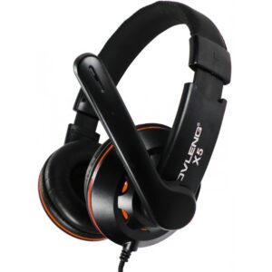 Геймърски слушалки Ovleng X-5 за компютър с микрофон - Image 2