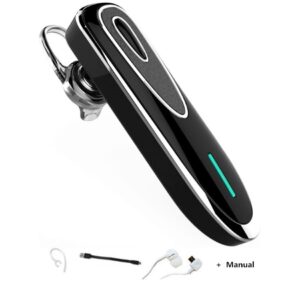 Хендсфри Бизнес слушалка К1, Bluetooth 5.0, Едновременна работа с две устройства - Image 1