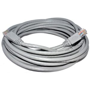 Кабел LAN - LAN, CAT 5 24AWG, 10m - Image 3