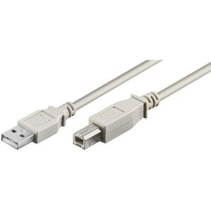 Кабел за принтер USB A - USB B, High Quality,1.5m - Image 2