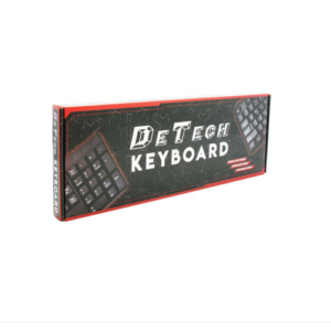 Клавиатура DeTech DE6082 - Image 3