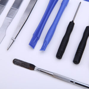 Комплект инструменти 18 в 1 за ремонт на телефони и таблети / поправка на GSM - Image 3