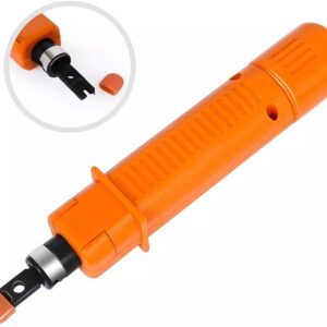 Комплект инструменти за кримпване и тестване на мрежови кабели - Image 5