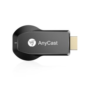 Медия плейър AnyCast M9 Plus, двуядрен, 2 Core, CPU Corex A9 1.2 Ghz, DLNA, AirPlay, Miracast, Cloud, RAM 128MB, HDMI - Image 2