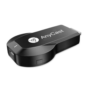Медия плейър AnyCast M9 Plus, двуядрен, 2 Core, CPU Corex A9 1.2 Ghz, DLNA, AirPlay, Miracast, Cloud, RAM 128MB, HDMI - Image 3