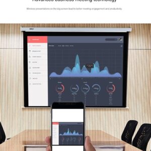 Медия плейър AnyCast M9 Plus, двуядрен, 2 Core, CPU Corex A9 1.2 Ghz, DLNA, AirPlay, Miracast, Cloud, RAM 128MB, HDMI - Image 10