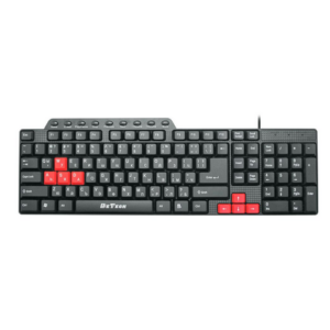 Мултимедийна клавиатура DeTech DE6085 - Image 1