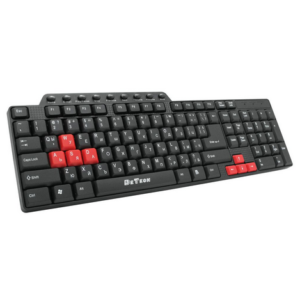 Мултимедийна клавиатура DeTech DE6085 - Image 2