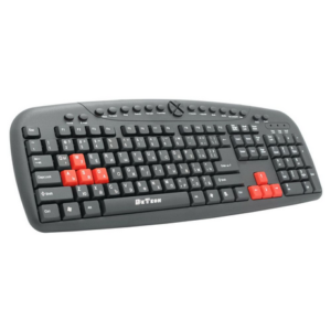 Мултимедийна клавиатура DeTech DE6087 - Image 2