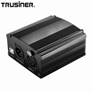 Фантомно захранване за кондензаторен микрофон / Phantom Power Supply 48V - Image 2