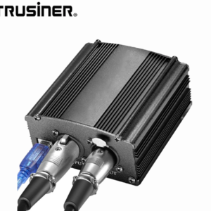 Фантомно захранване за кондензаторен микрофон / Phantom Power Supply 48V - Image 3