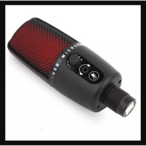 Студио микрофон Trusiner ME3, Сензор за заглушаване, Метално рамо, За запис, Излъчване на живо - Image 7