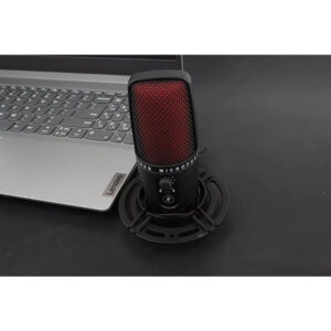 Студио микрофон Trusiner ME3, Сензор за заглушаване, Метално рамо, За запис, Излъчване на живо - Image 3