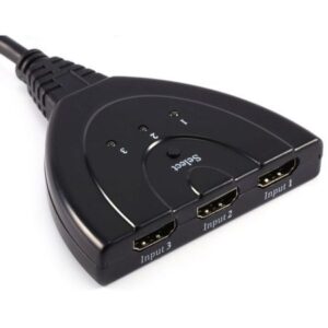 Суич HDMI, 3 порта - Image 2