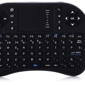 Безжична клавиатура и мишка / UKB-500-RF 2.4G Wireless Keyboard - Image 1