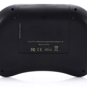 Безжична клавиатура и мишка / UKB-500-RF 2.4G Wireless Keyboard - Image 4