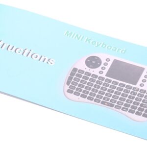 Безжична клавиатура и мишка / UKB-500-RF 2.4G Wireless Keyboard - Image 5