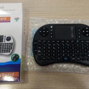 Безжична клавиатура и мишка / UKB-500-RF 2.4G Wireless Keyboard - Image 6